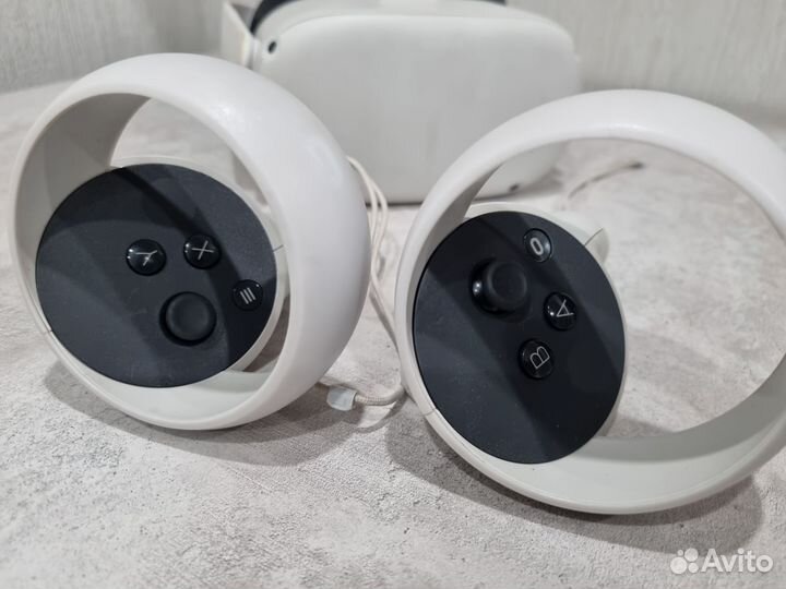 Vr шлем oculus quest 2. 128gb