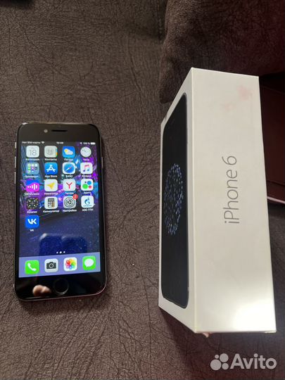 iPhone 6, 32 ГБ