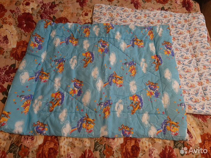 Детские одеяло