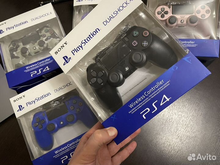 Джойстик DualShock 4 для Sony Playstation 4