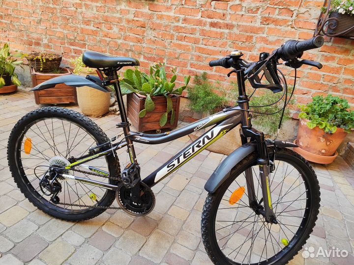 Велосипед Stern attack