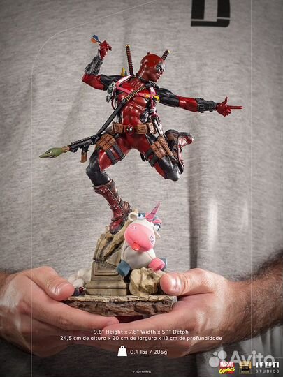 Deadpool Deluxe