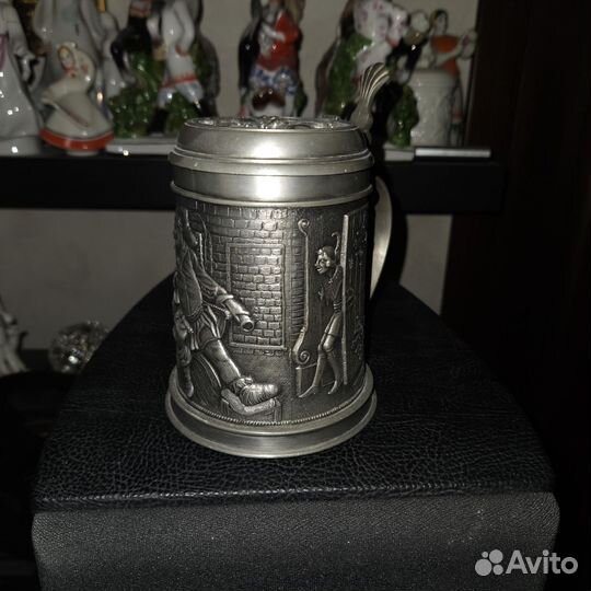 Коллекционная пивная кружка Германия