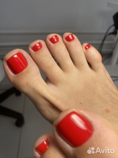 Маникюр, педикюр