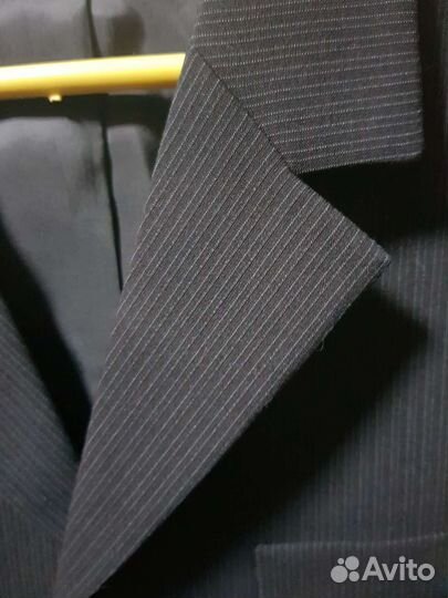 Пиджак школьный для мальчика на 140р truvor