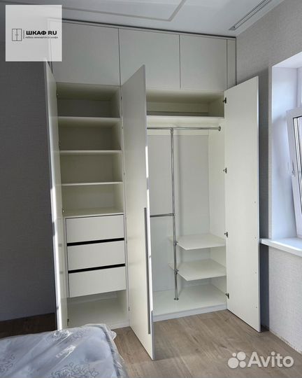 Шкаф купе с фабрики
