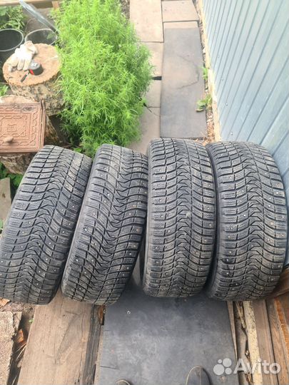 Michelin X-Ice North 3 225/55 R17 101VR