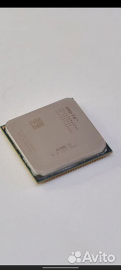 Процессор AMD FX6300