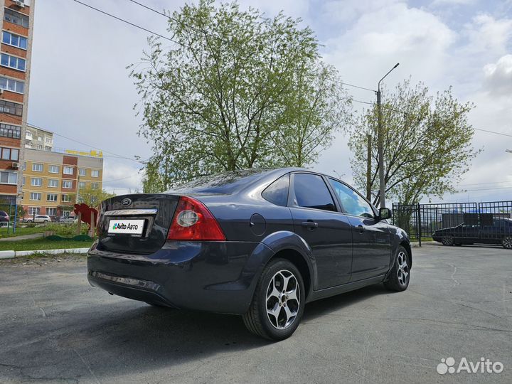 Ford Focus 1.6 AT, 2008, 175 000 км