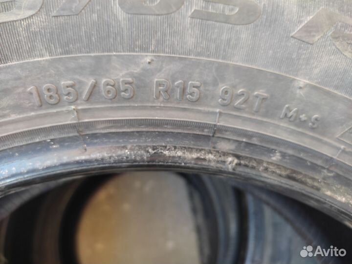 Pirelli Ice Zero 185/65 R15 92