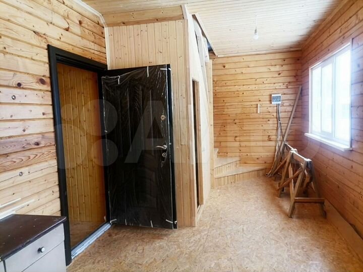 Дом 67,3 м² на участке 15 сот.