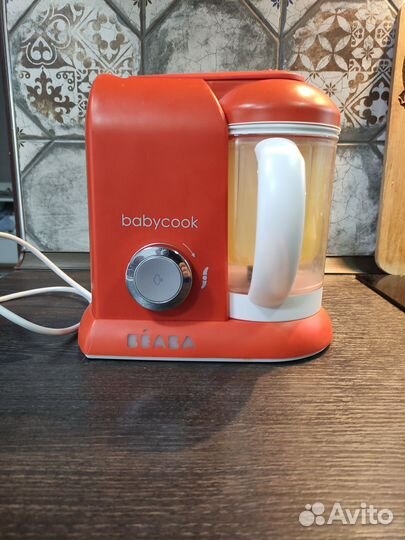 Блендер-пароварка Beaba Babycook