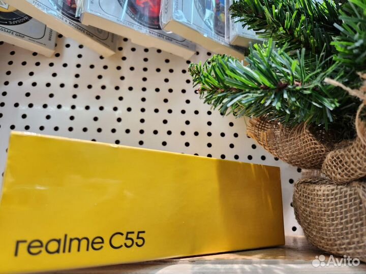 realme C55, 8/256 ГБ