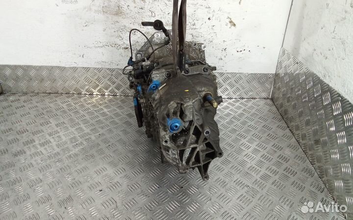 Кпп 5ст. EAA Audi A6 C5 (1997-2004)