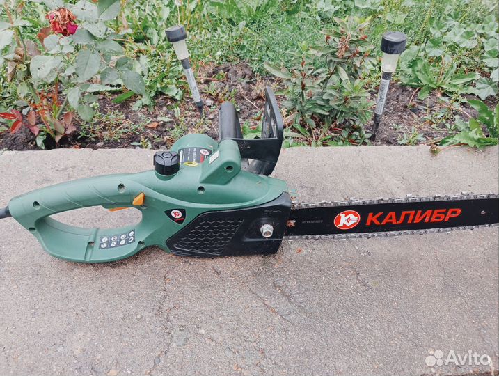 Электропила