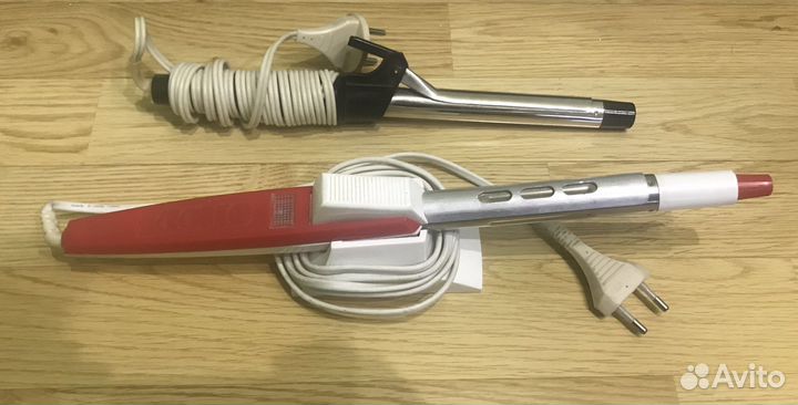 Плойка для волос (завивки волос )