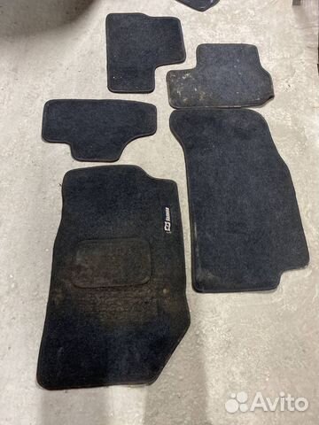 Комплект ковриков для Лада Калина 2008