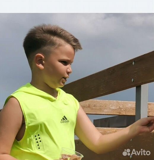 Парикмахер с выездом на дом