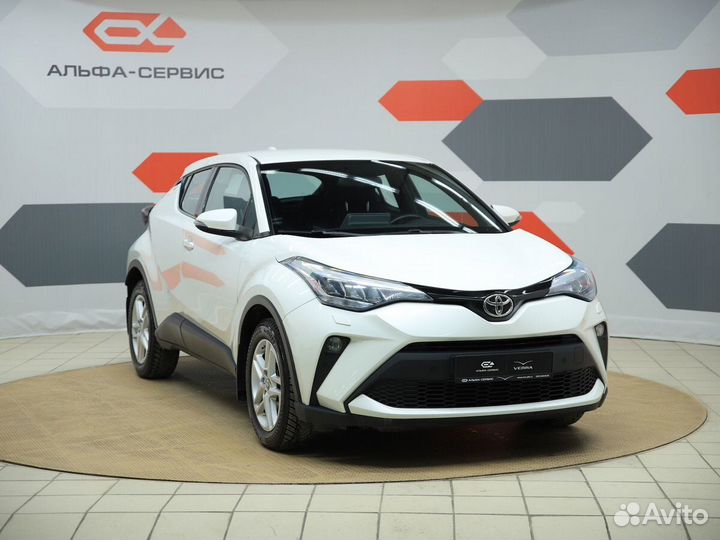 Toyota C-HR 2.0 CVT, 2020, 133 090 км