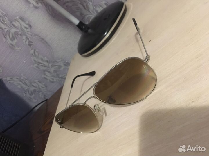 Очки ray ban aviator 3025