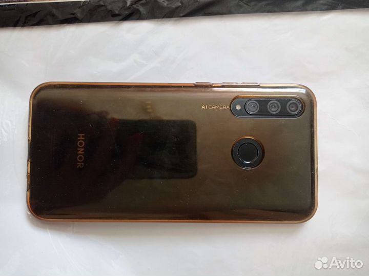 Мобильные телефоны бу honor