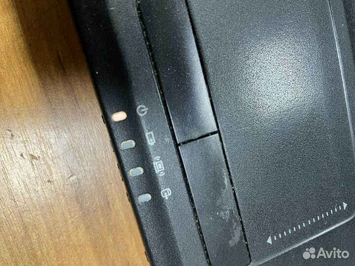 Ноутбук Lenovo G555-20045 не вкл