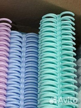 Липучки, пружины, пакеты для Маргариты Рул