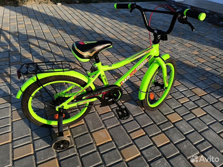 Детский велосипед 18