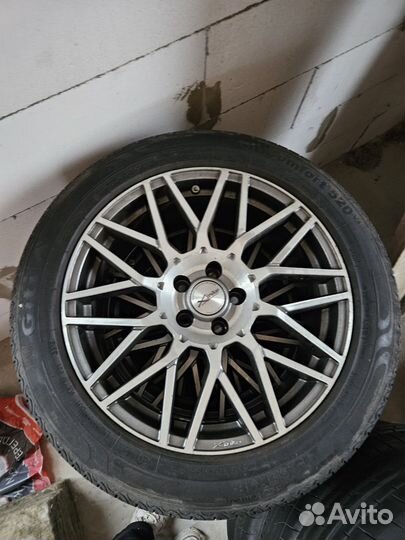 Giti GitiComfort 520V1 215/55 R18 95H