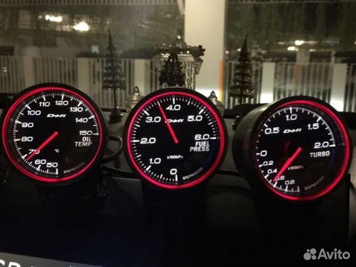 Датчик defi CR Advance давление турбины