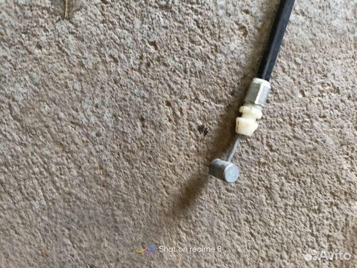 Трос багажника хендэ акцент тагаз