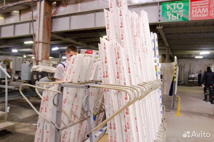 Окна пвх. Готовые окна