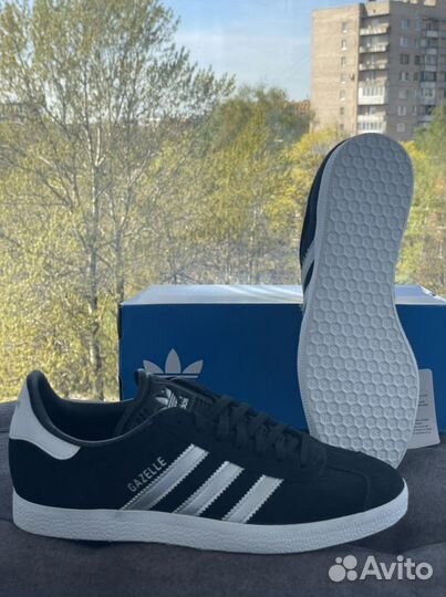 Adidas Gazelle женские кроссы 38,38.5,39рры