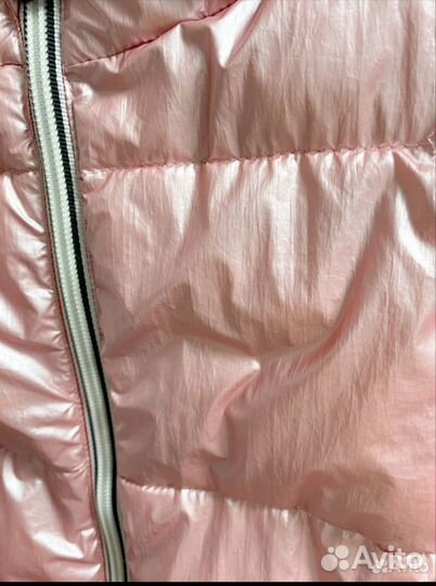 Безрукавка на девочку