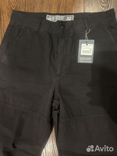 Джинсы peaceful hooligan