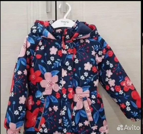 Детская одежда и игрушки пакетом