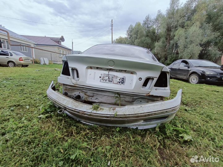 BMW 3 серия 1.9 МТ, 1999, битый, 55 554 км