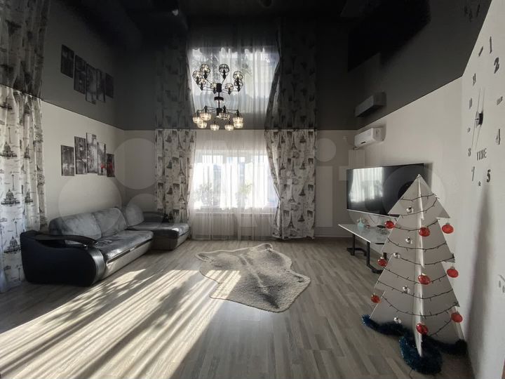 Дом 141,3 м² на участке 13,2 сот.