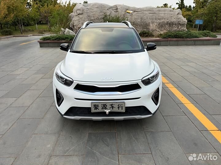 Kia KX1 1.4 CVT, 2021, 23 000 км