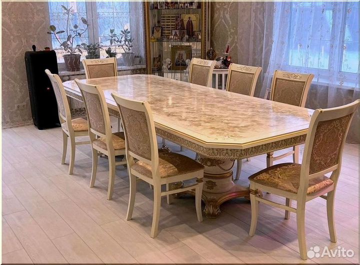 Столы стулья комплект