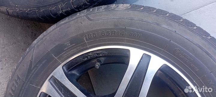 Колеса на r 14