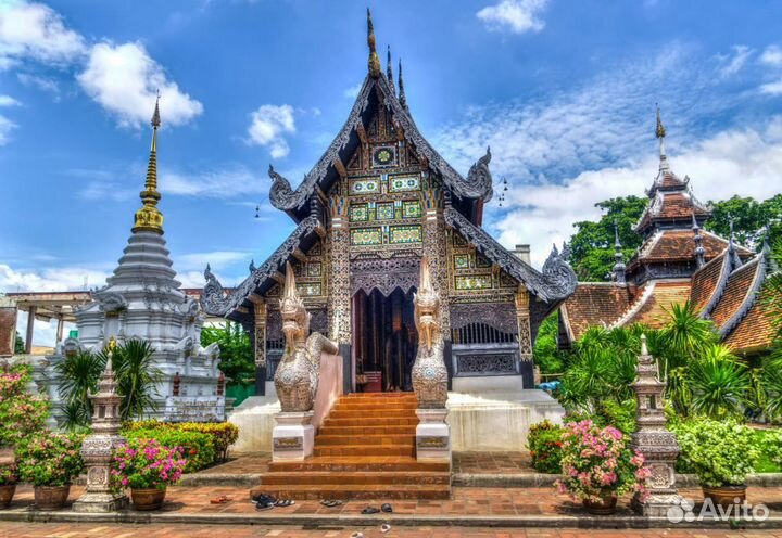 Go в Thailand 13 дн