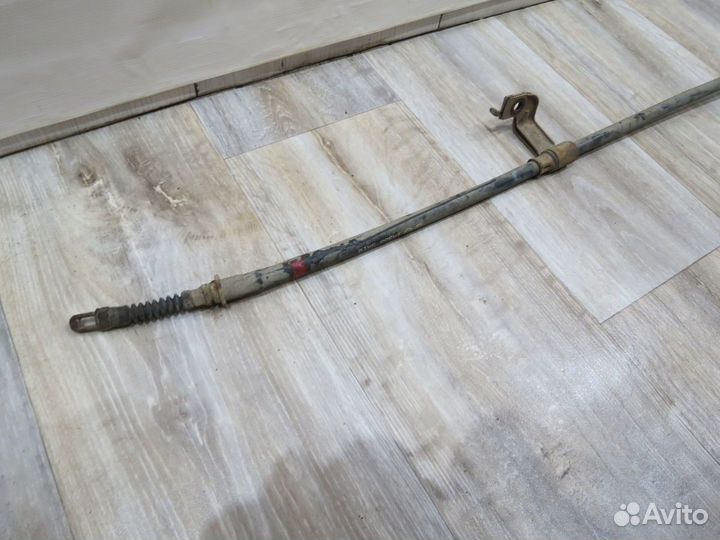 Трос стояночного тормоза Kia Rio 3