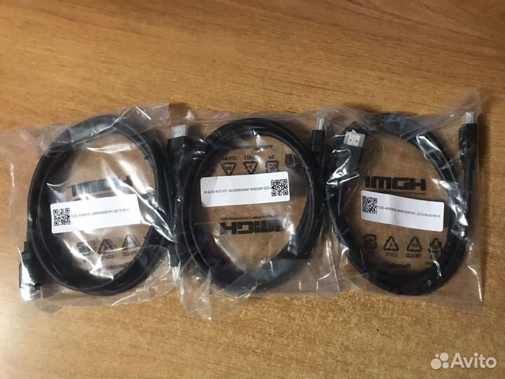 Кабель hdmi 1,5 метра