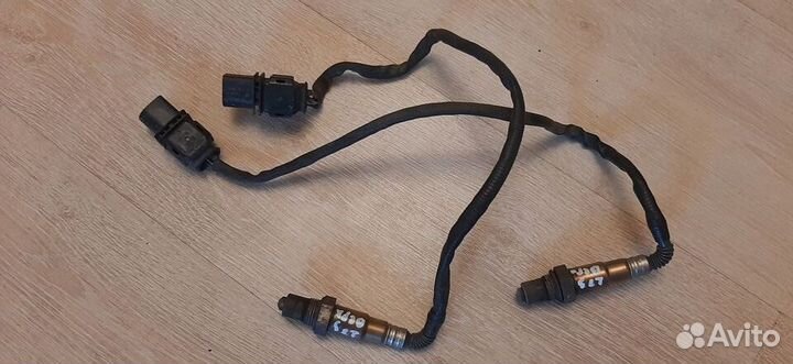 Лямбда зонд M273 Mercedes S-Class W221