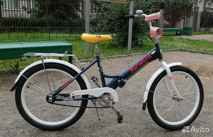 Велосипед Forward 20