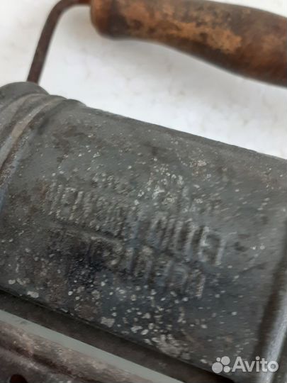 Фонарь карбидный DR (Deutsсhe Reichsbahn) Германия