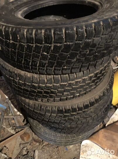 КАМА Кама-208 225/75 R16