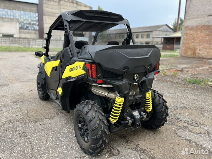 BRP Can-Am Maverick Trail Dps 800