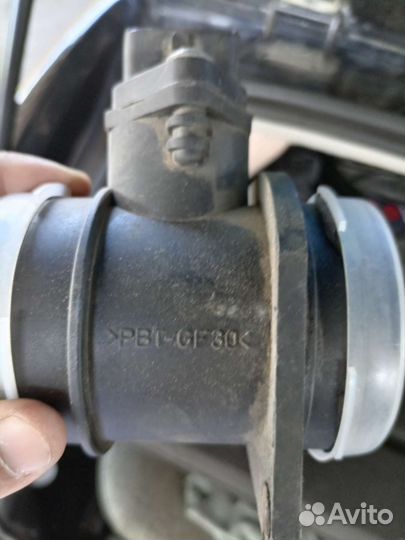 Датчик дмрв на priora